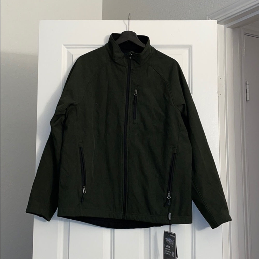 Landway • Soft-shell Jacket